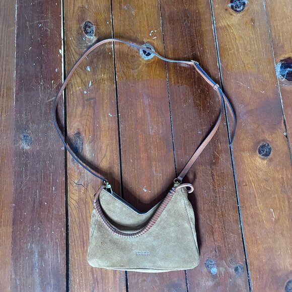 VALERIE SHOULDER BAG TAN - Leather - Picture 2 of 7